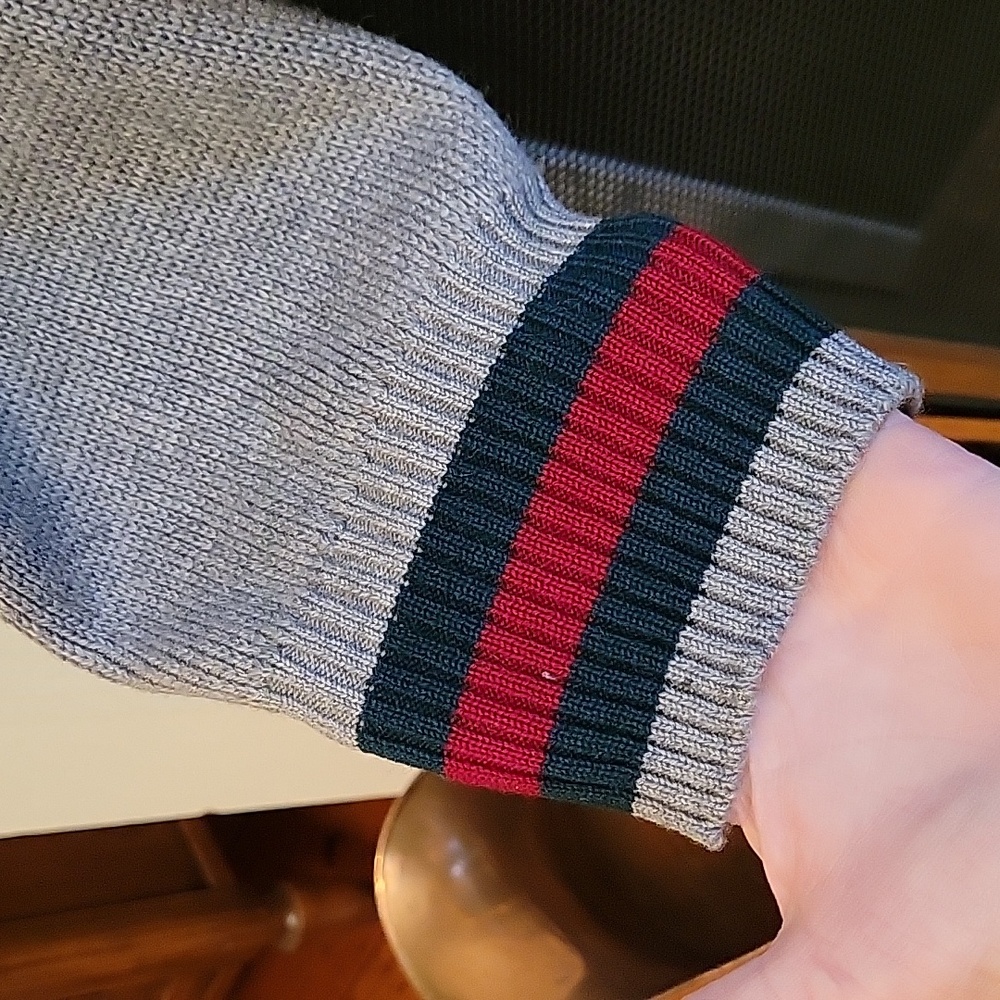 Vintage Wallachs Gucci Wool Jacket - Picture 8 of 10